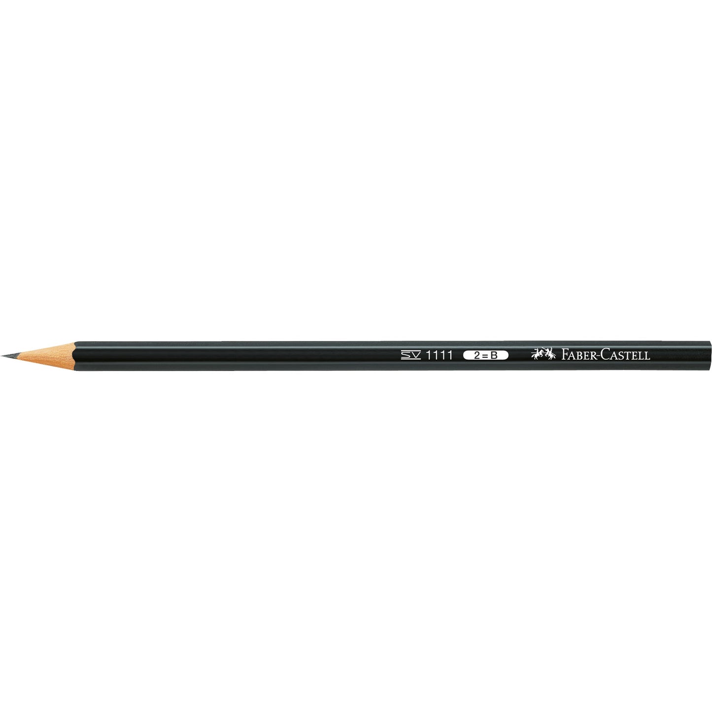 Faber-Castell Bleistift 1111 2B