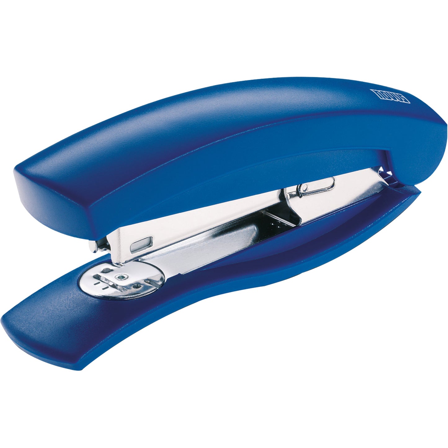 NOVUS Heftgerät C 2 24/6, 26/6 fest/lösbar/nageln 25 Bl. (80 g/m²) Metall/Kunststoff blau