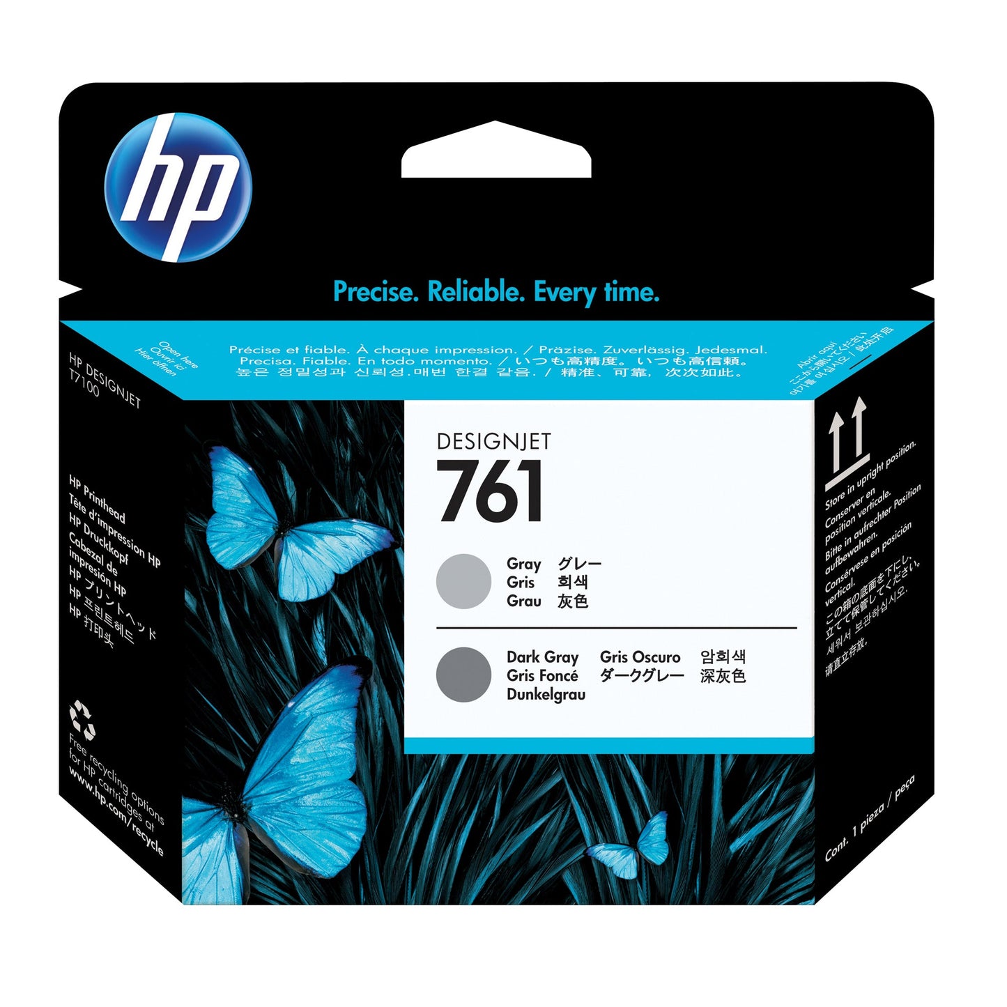 HP Druckkopf 761
