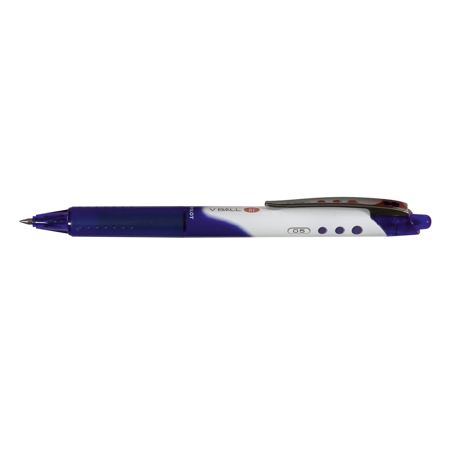 PILOT Tintenroller V-Ball 07 RT 0,4mm blau Konusspitze nicht dokumentenecht