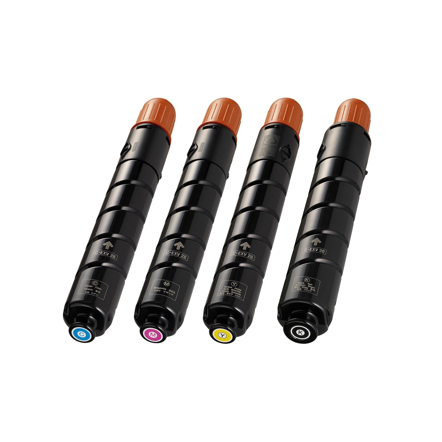 Canon Toner Originalzubehör C-EXV 29 M ca. 27.000 Seiten magenta