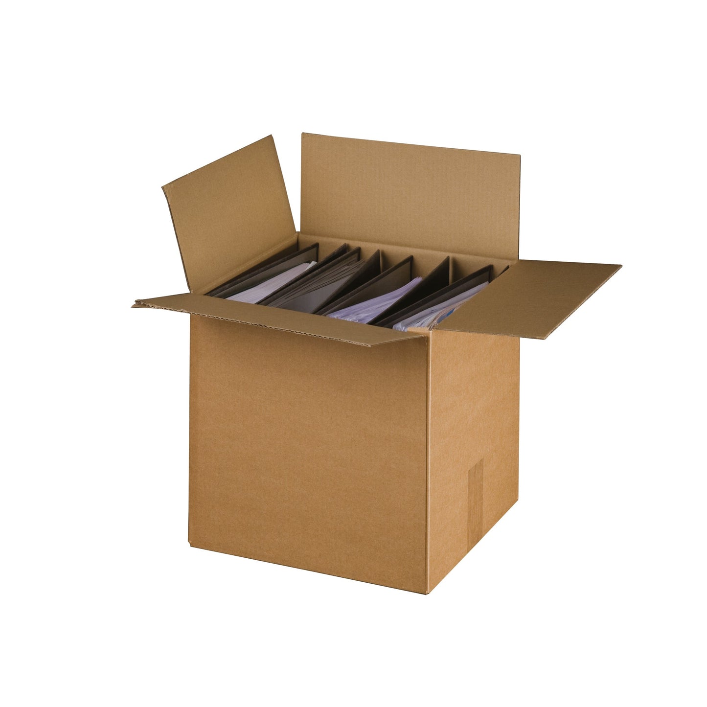 smartboxpro Ordnerversandkarton Wellpappe braun 10 St./Pack.