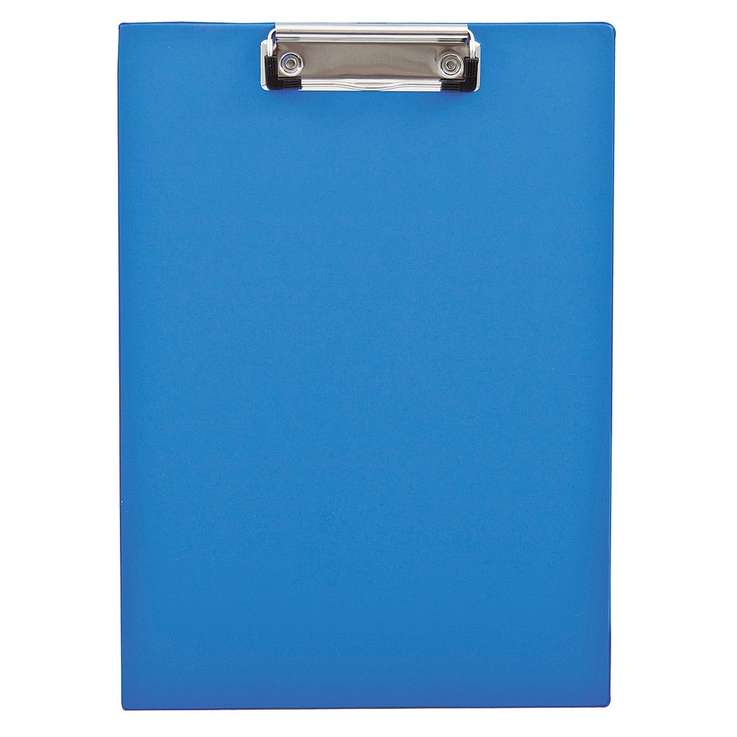 Klemmbrett 23,6 x 32,1 cm (B x H) DIN A4 Polypropylen blau