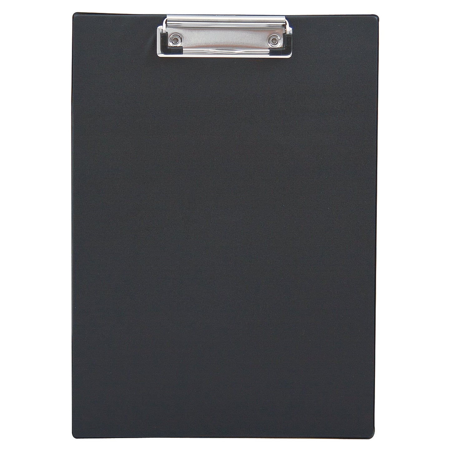 Klemmbrett 23,6 x 32,1 cm (B x H) DIN A4 Polypropylen schwarz