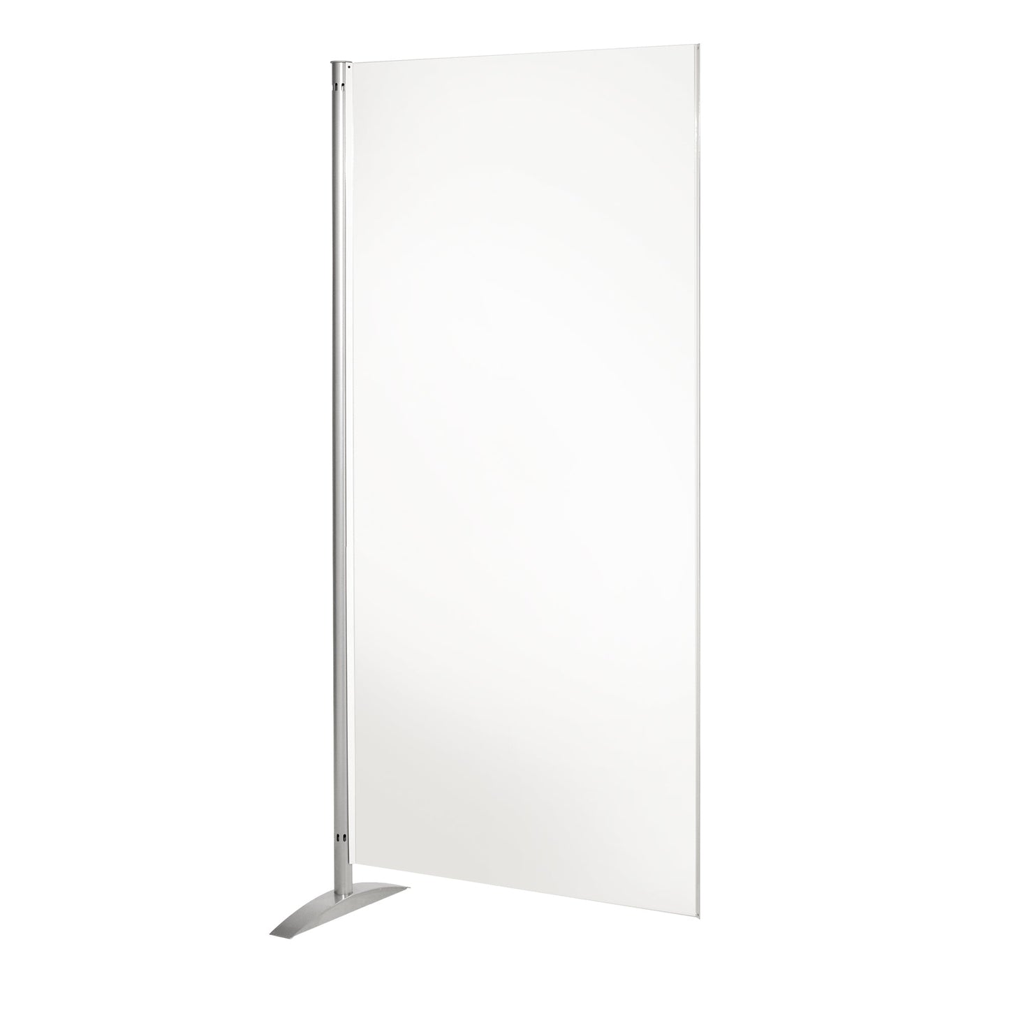 Kerkmann Whiteboard Metropol Tafel magnethaftend beidseitig beschreibbar Stahl pulverbeschichtet weiß