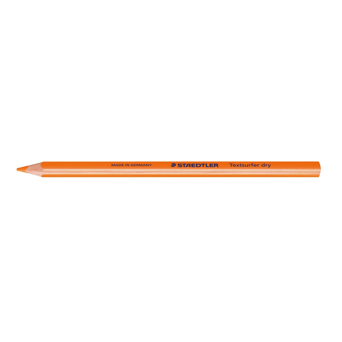 STAEDTLER® Trockentextmarker Textsurfer® dry 4mm orange dreikant