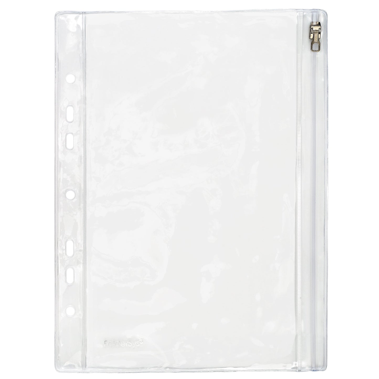 FolderSys Sammelhülle PVC transparent 10 St./Pack.
