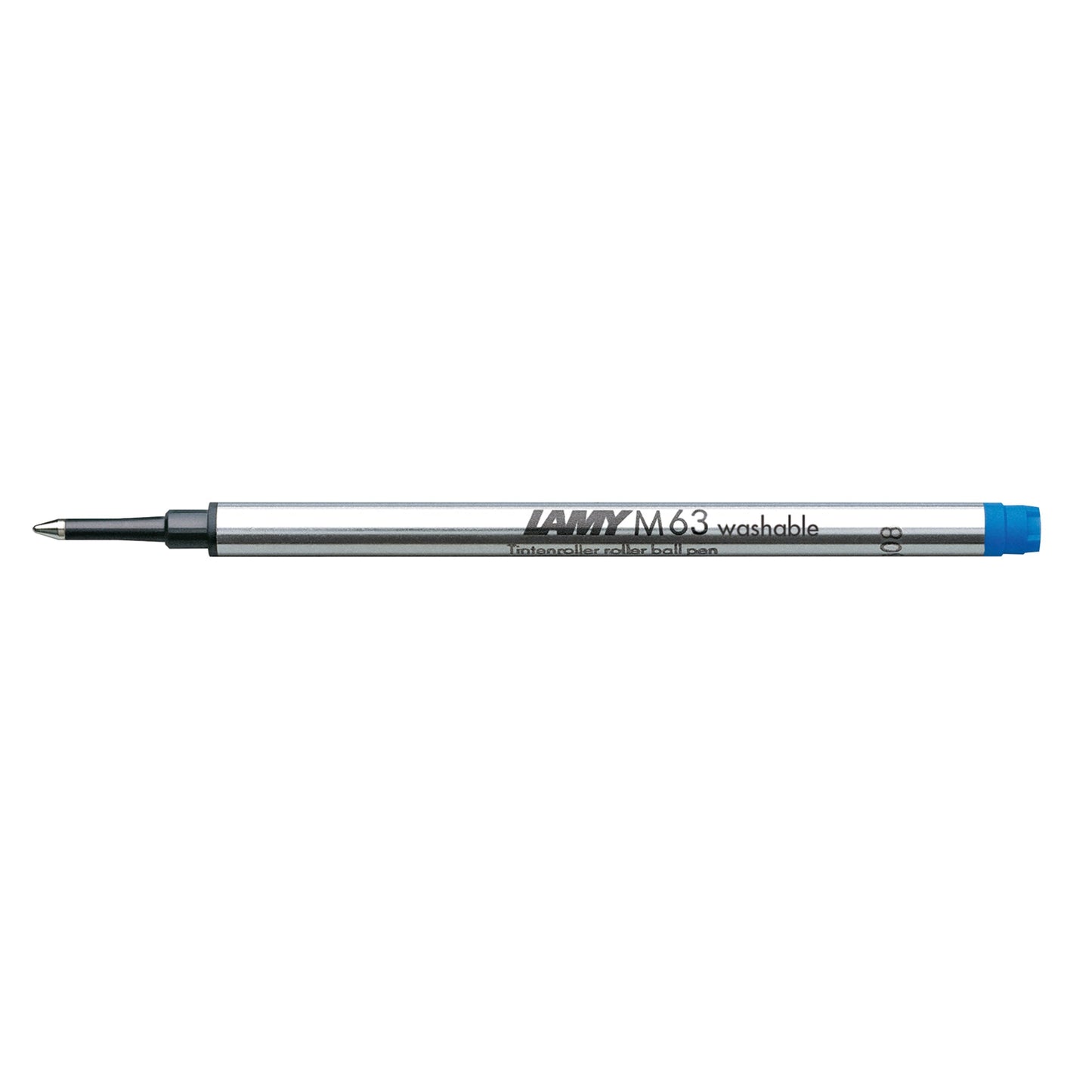 Lamy Tintenrollermine M 63 0,5mm blau
