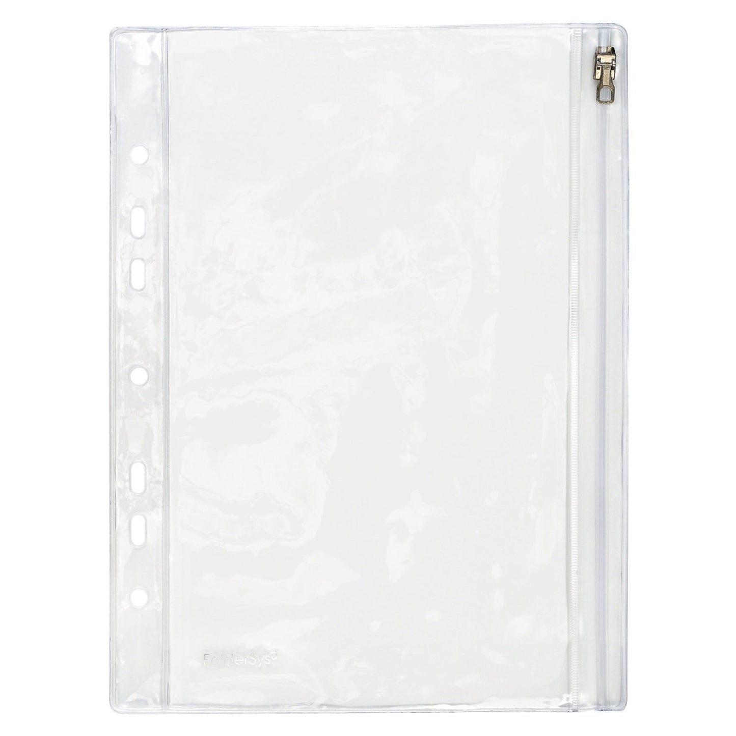 FolderSys Sammelhülle PVC transparent