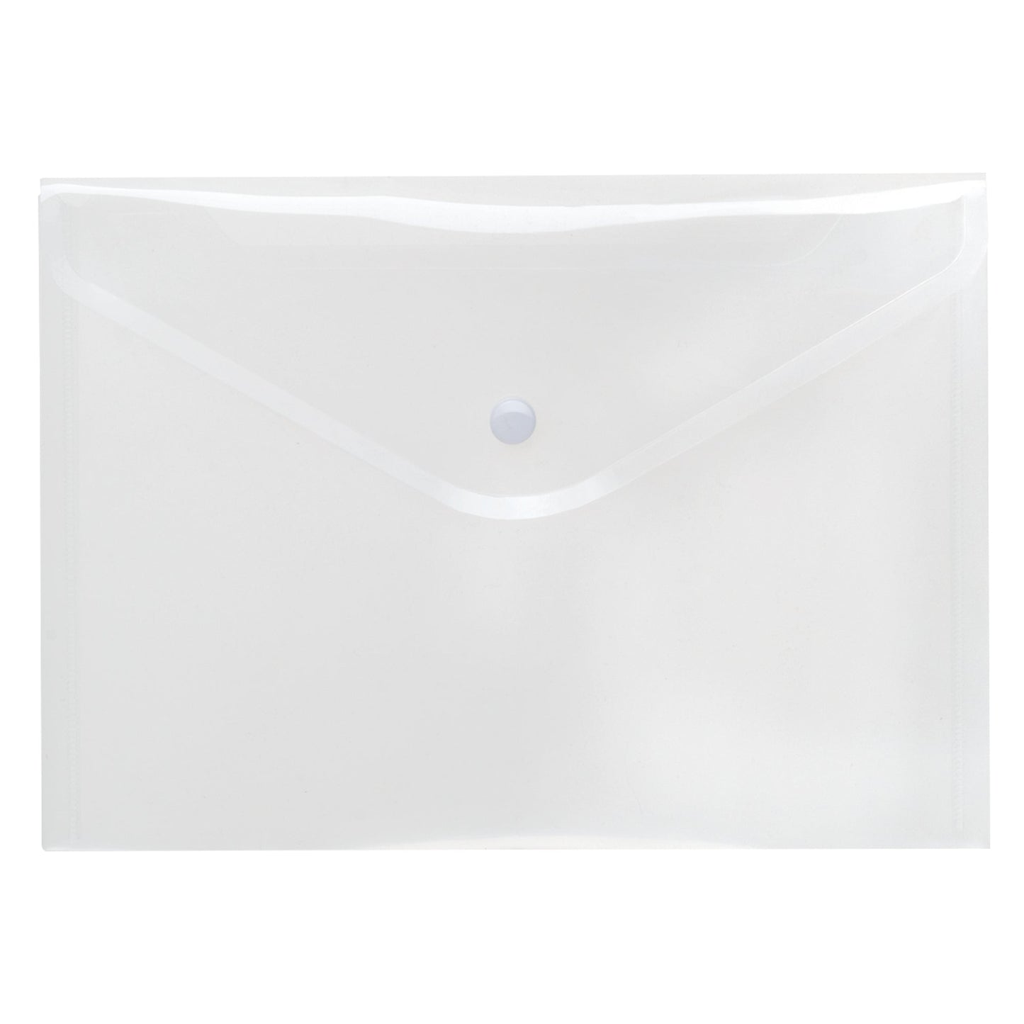 FolderSys Sammelhülle DIN A5 quer Polypropylen farblos 10 St./Pack.