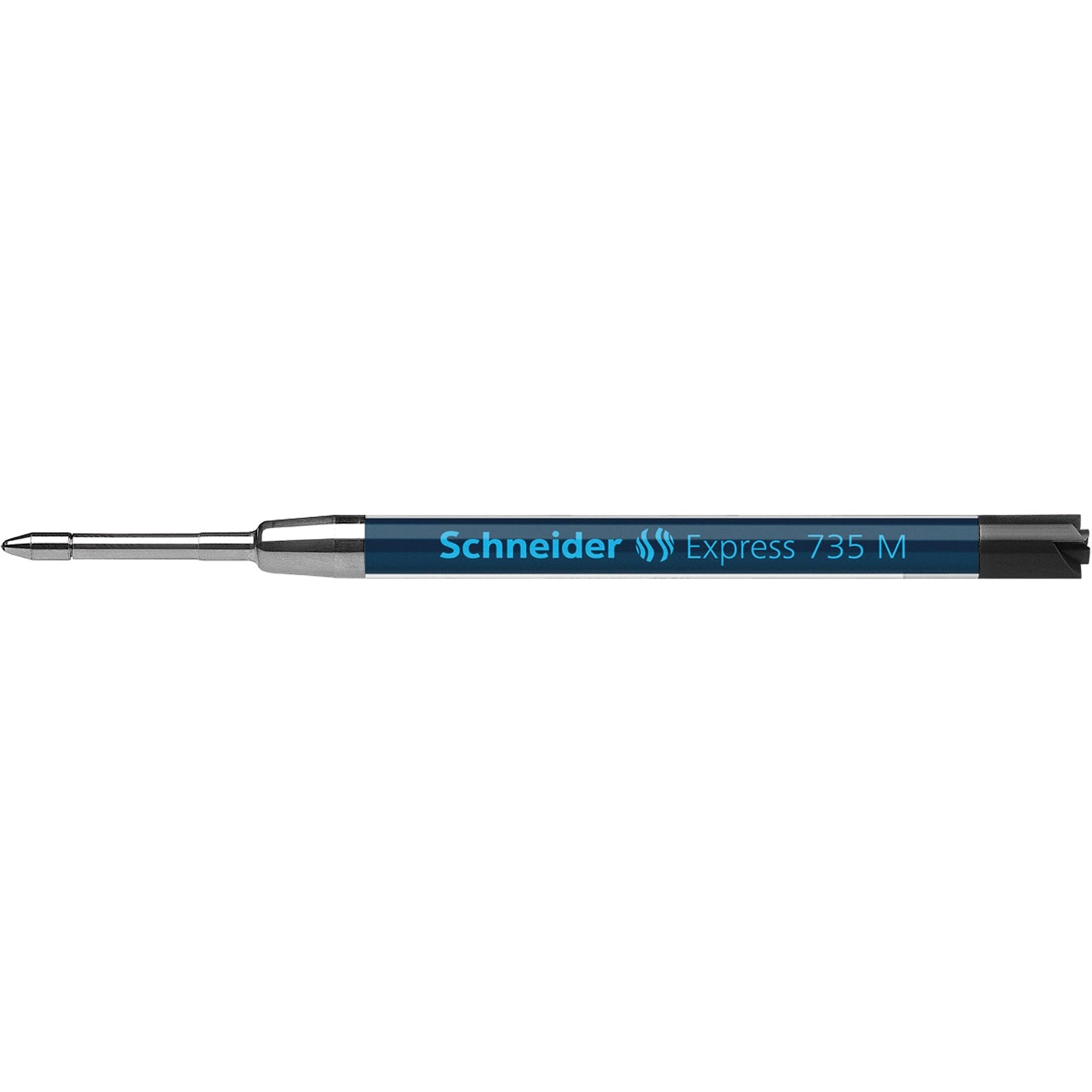 Schneider Großraummine Express 735 0,5mm M schwarz ISO 12757-2 G2 dokumentenecht