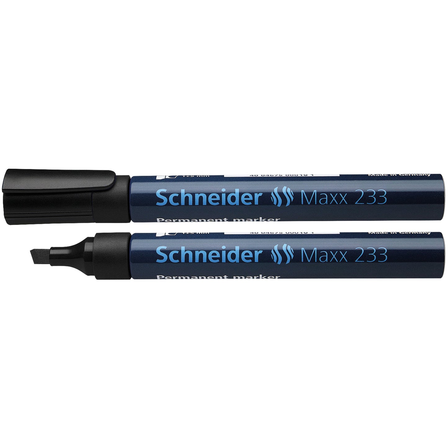 Schneider Permanentmarker Maxx 233 1-5mm schwarz