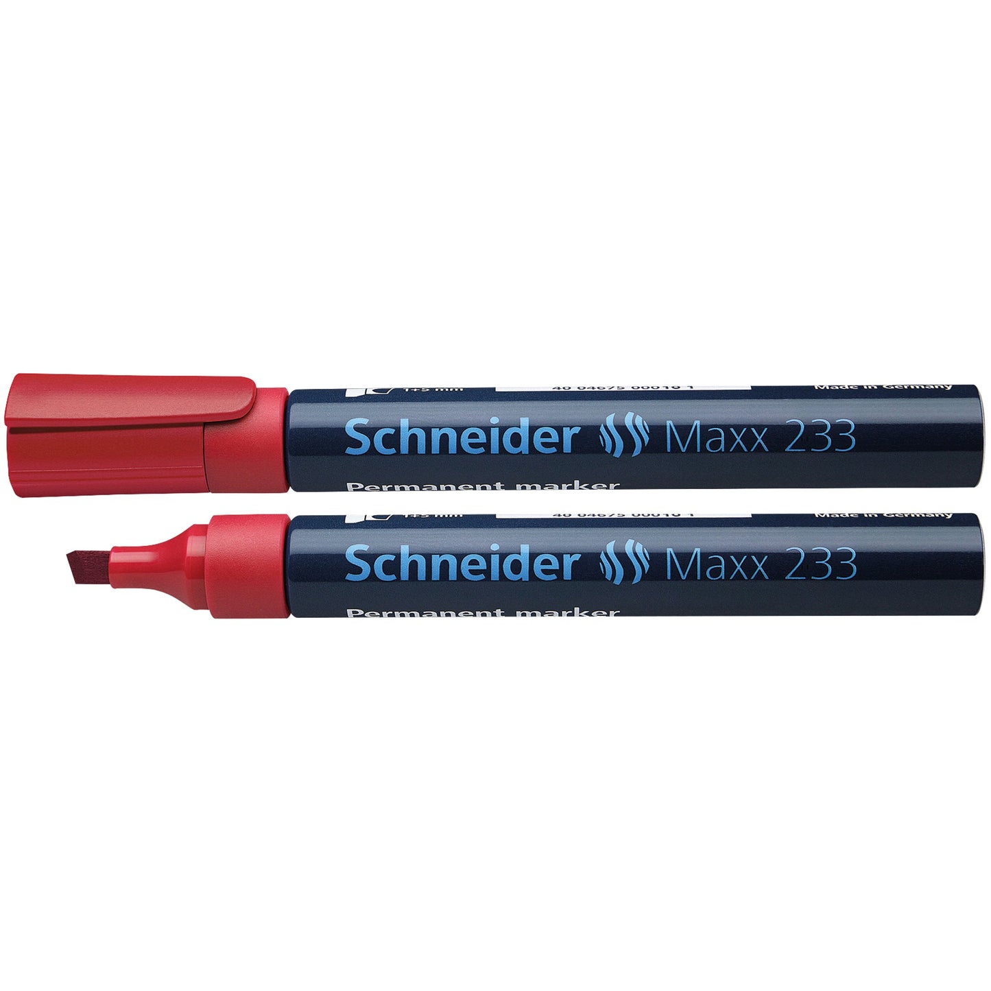 Schneider Permanentmarker Maxx 233 1-5mm rot