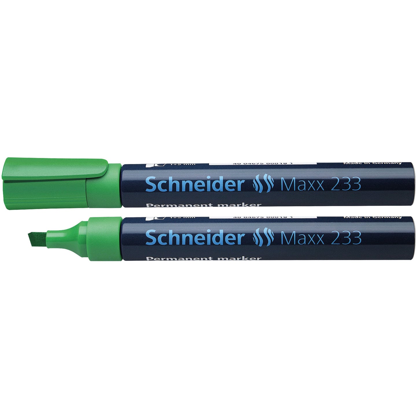 Schneider Permanentmarker Maxx 233 1-5mm grün