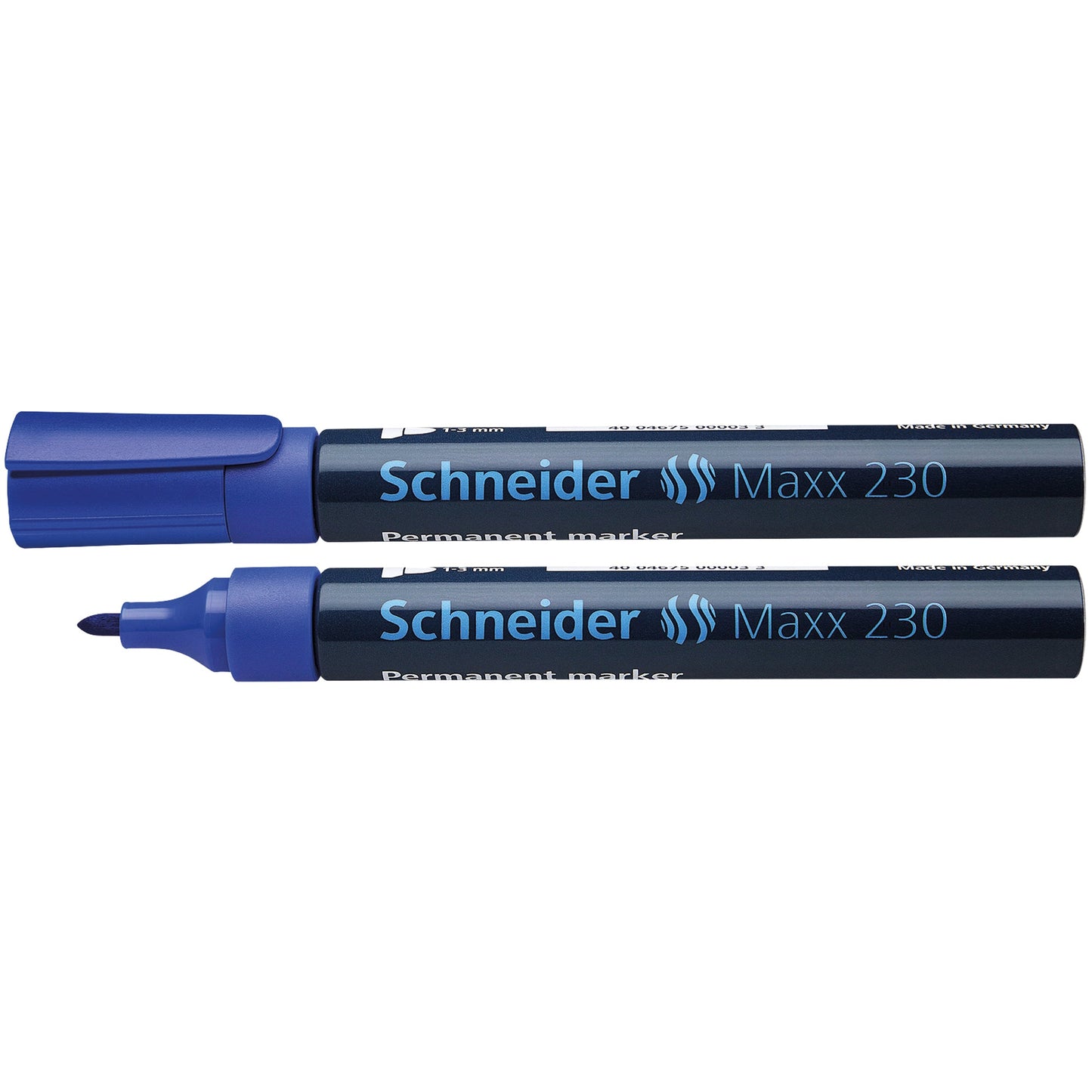 Schneider Permanentmarker Maxx 230 1-3mm blau