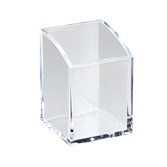 MAUL Stifteköcher Acryl 7 x 10,4 x 7 cm (B x H x T) Acryl glasklar