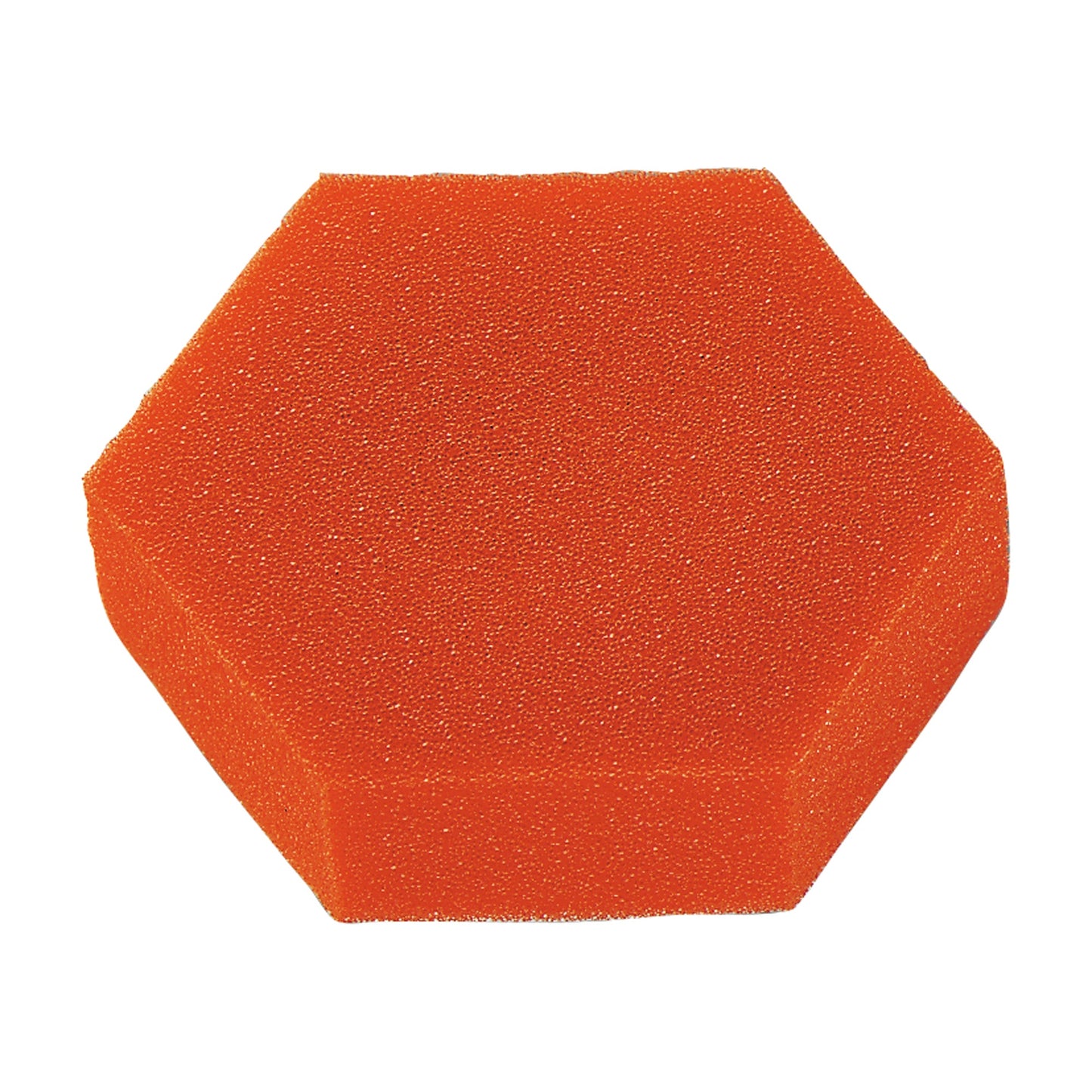 Läufer Ersatzschwamm 70mm Kunststoff orange