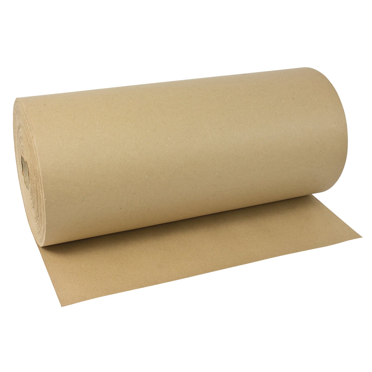 Soennecken Packpapierrolle 50 cm x 300 m (B x L) 75g/m² 100 % Altpapier natronbraun