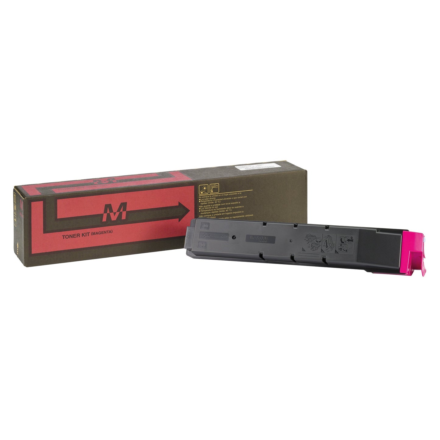 KYOCERA Toner Originalzubehör TK-8600M ca. 20.000 Seiten magenta