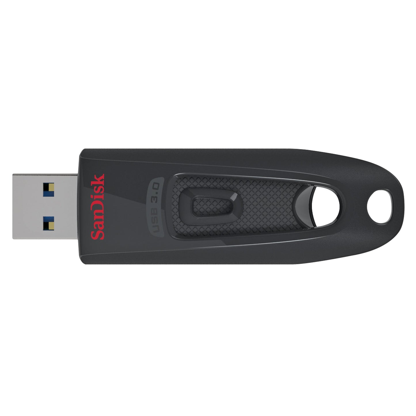 SanDisk USB-Stick Ultra® USB 3.2 Gen 1 128Gbyte schwarz
