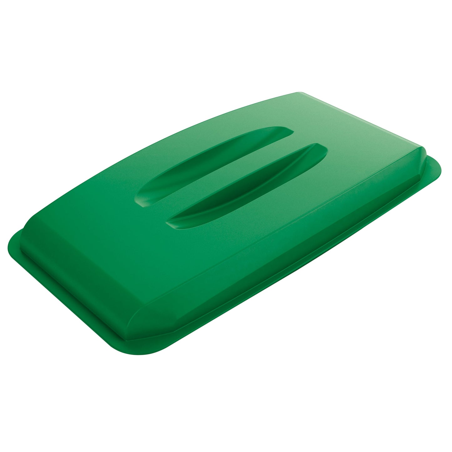DURABLE Abfalleimer DURABIN® 60L 60l Polypropylen grau 1 Sortierfach