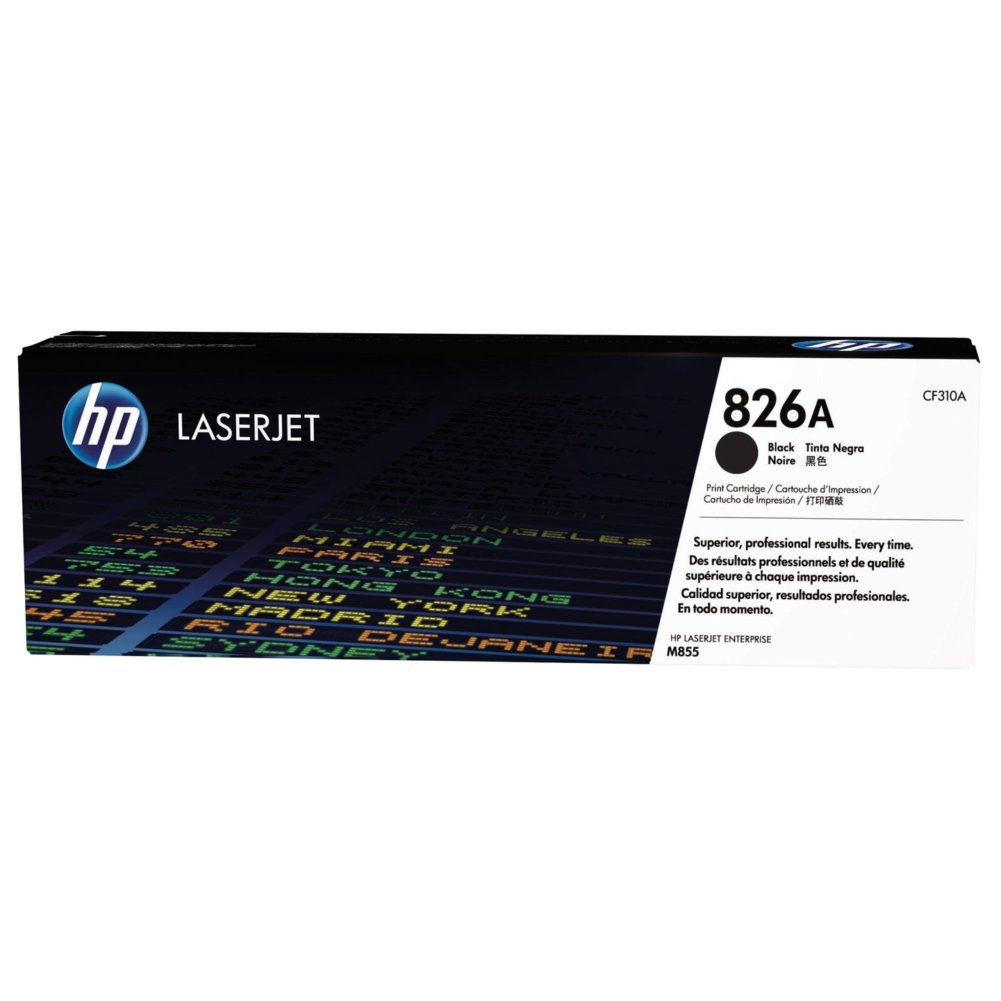 HP Toner Originalzubehör 826A ca. 29.000 Seiten schwarz