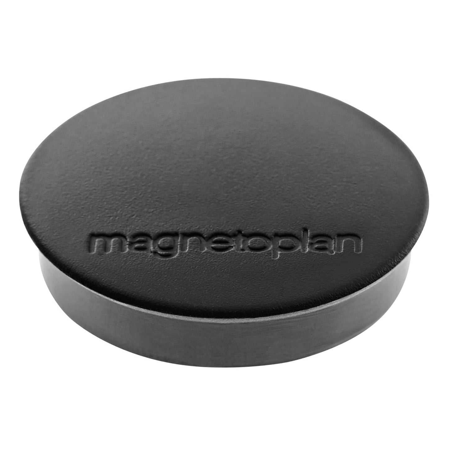 magnetoplan® Magnet Discofix Standard 30 x 8 mm (Ø x H) 30mm 0,7kg Ferrit schwarz 10 St./Pack.