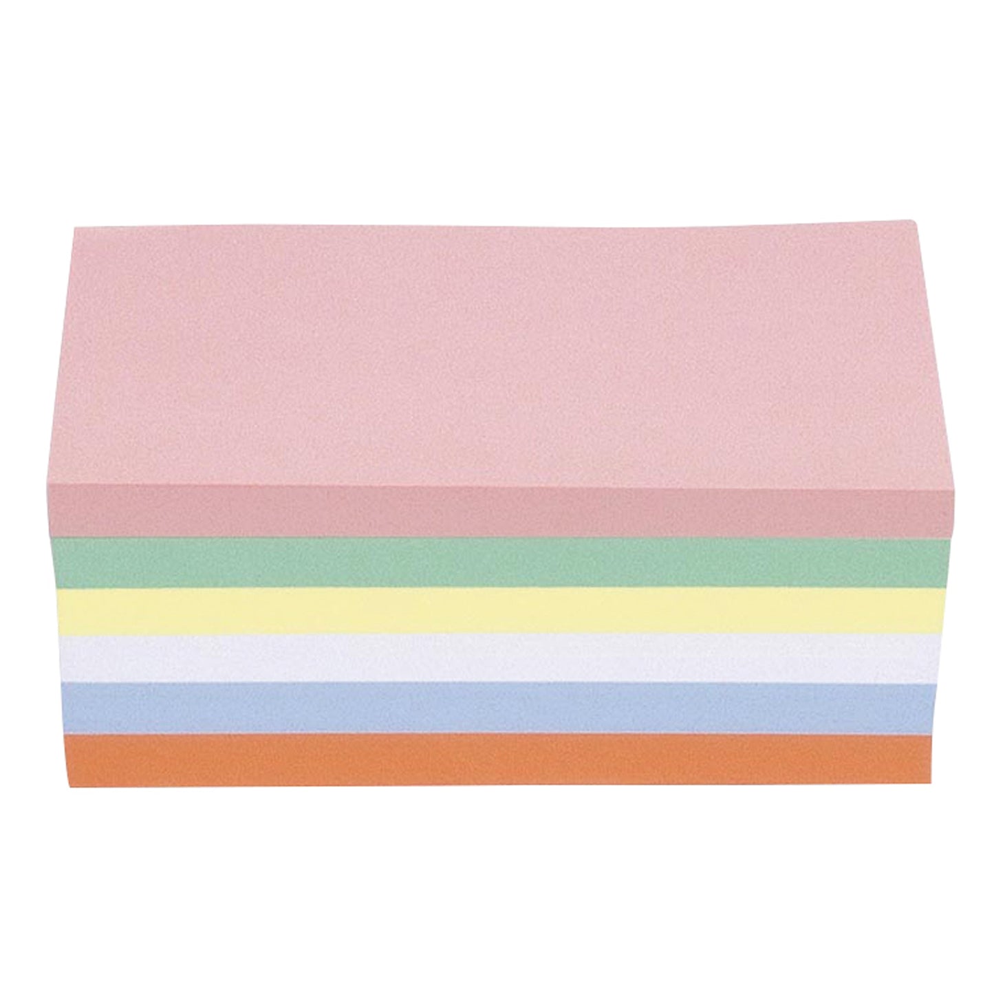 magnetoplan® Moderationskarte 20 x 10 cm (B x H) 120g/m² Offsetpapier farbig sortiert 500 St./Pack.