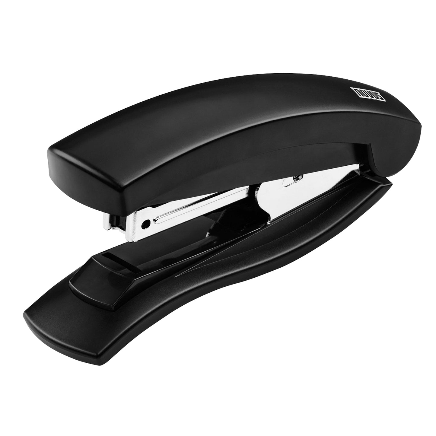 NOVUS Flachheftgerät C 3FC 30 Bl. (80 g/m²) 24/6, 26/6 Metall/Kunststoff schwarz