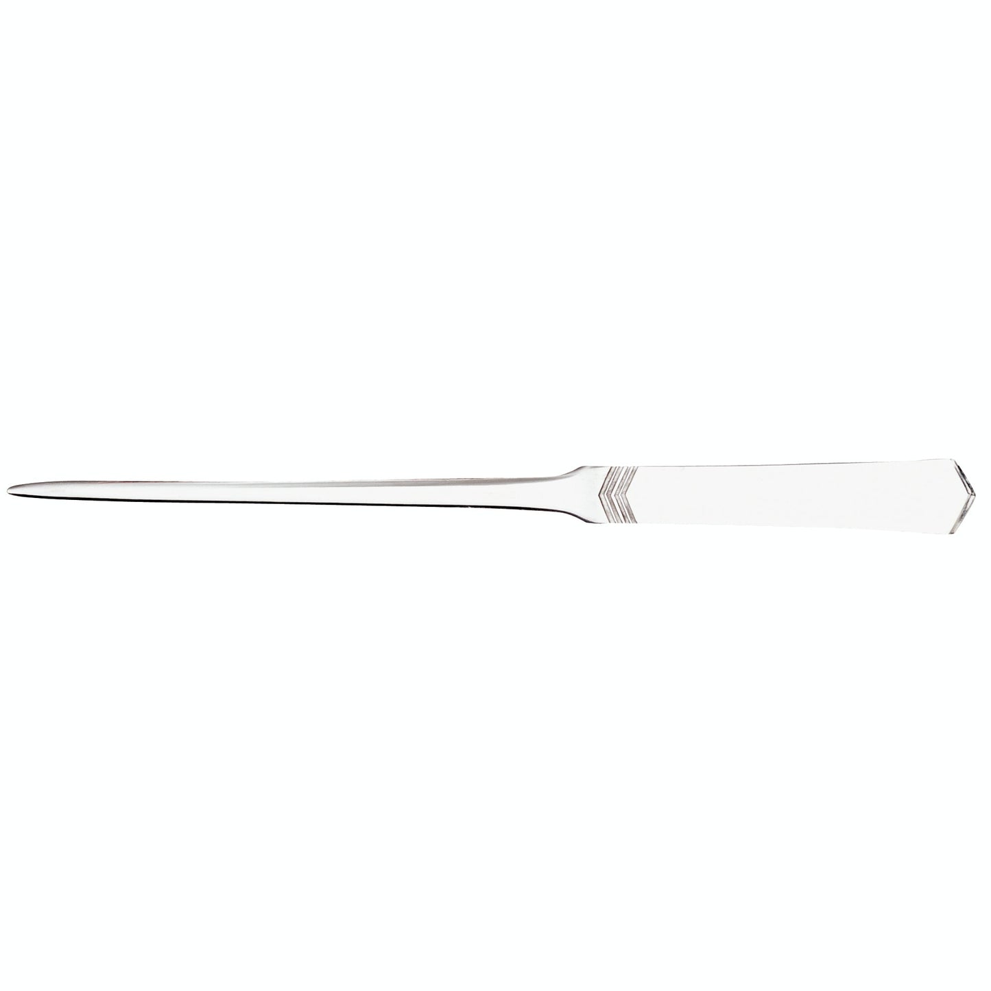 MAUL Brieföffner 240mm Edelstahl rostfrei hellsilber