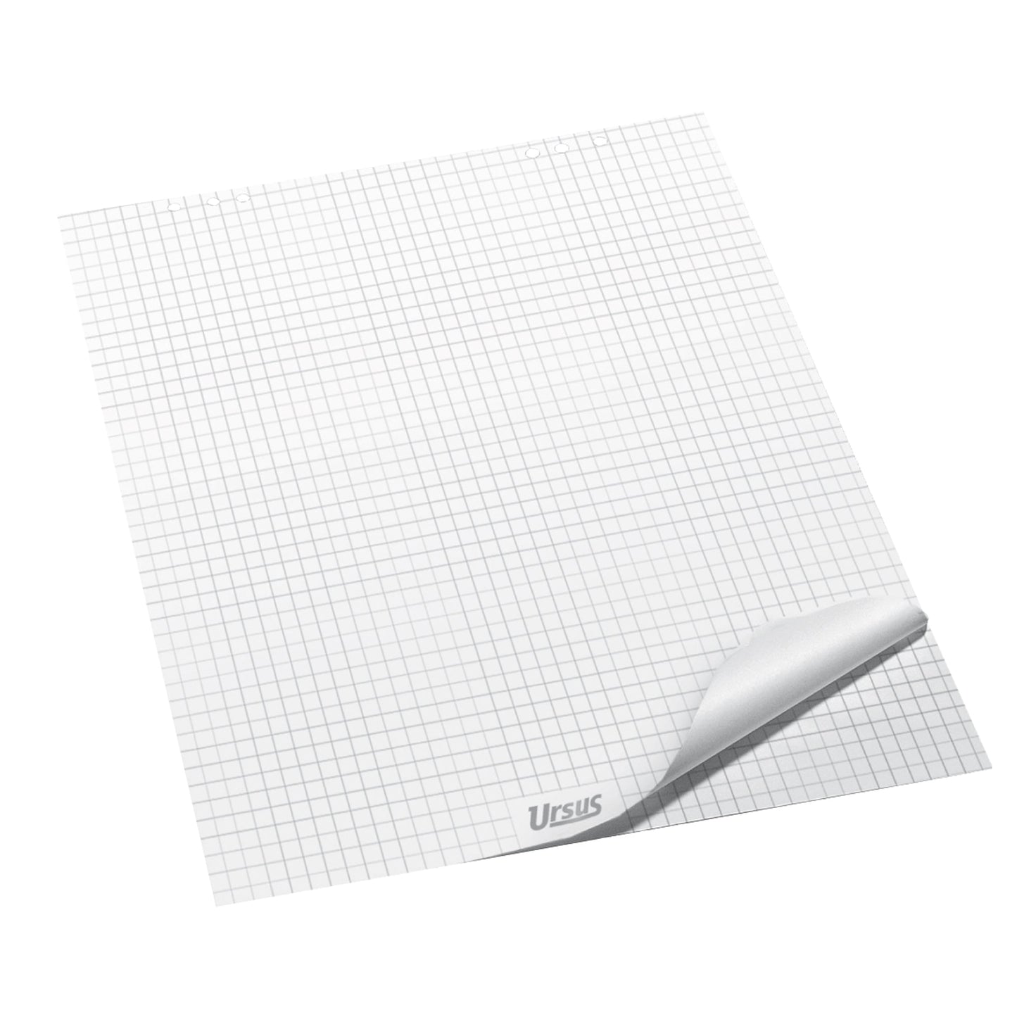 Ursus Staufen Flipchartblock Style 68 x 99 cm (B x H) kariert 80g/m² 20 Bl.