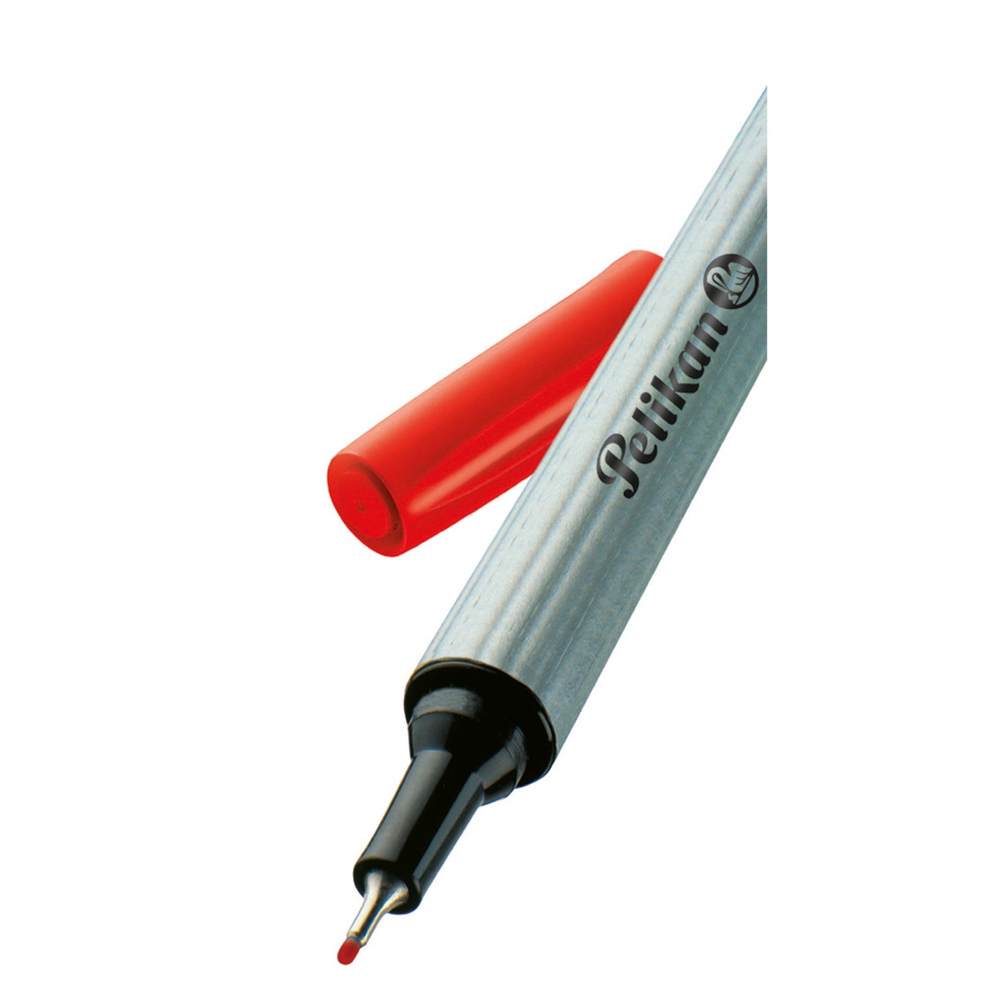 Pelikan Fineliner 96 0,4mm rot