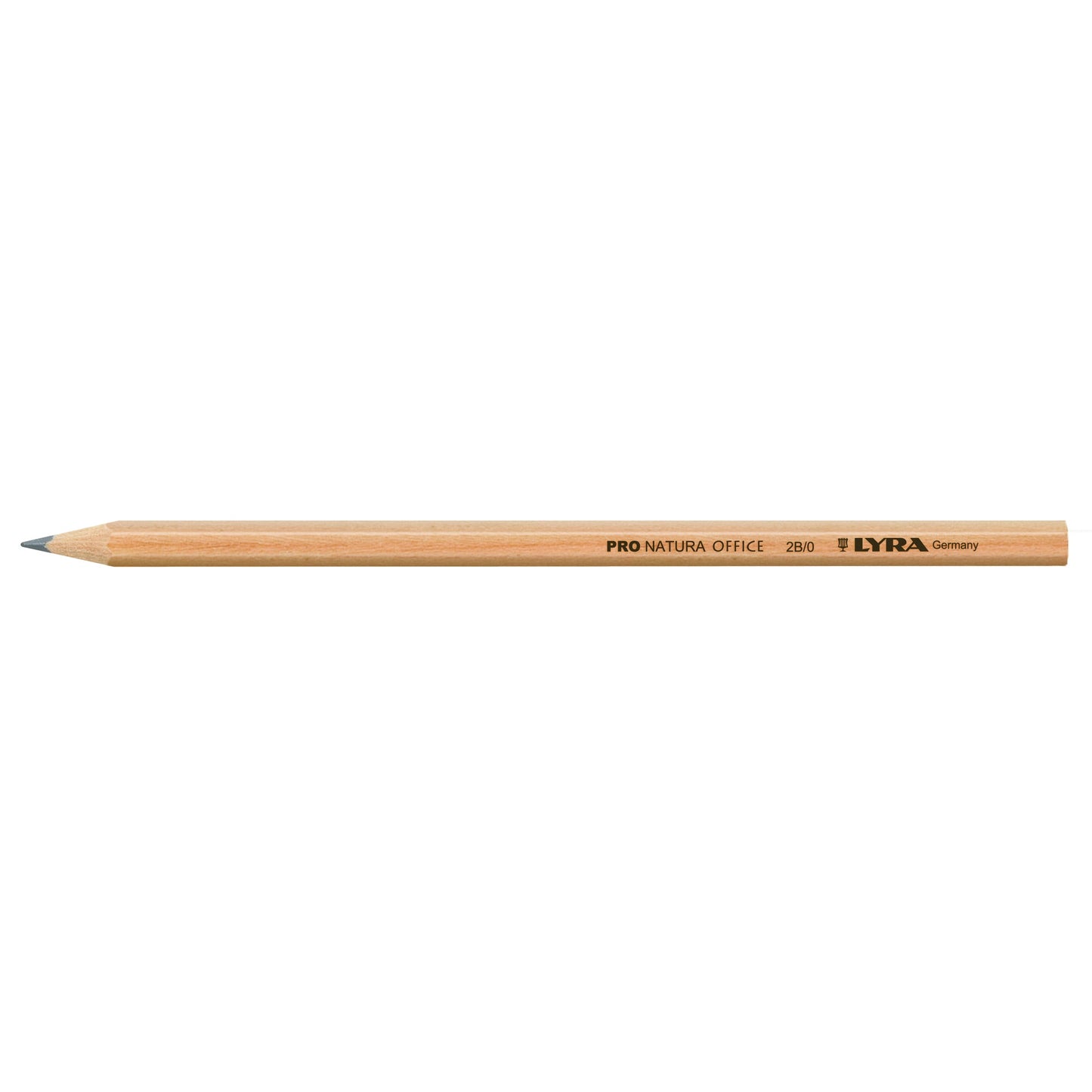 Lyra Bleistift PRO NATURA Office H