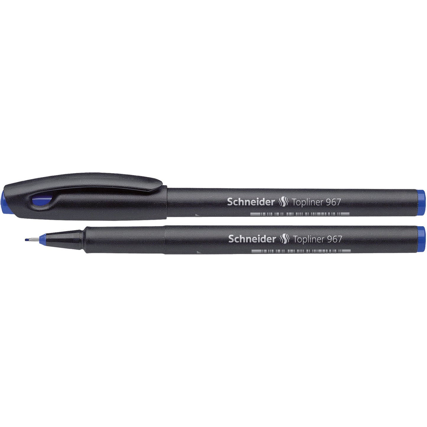 Schneider Fineliner Topliner 0,4mm blau