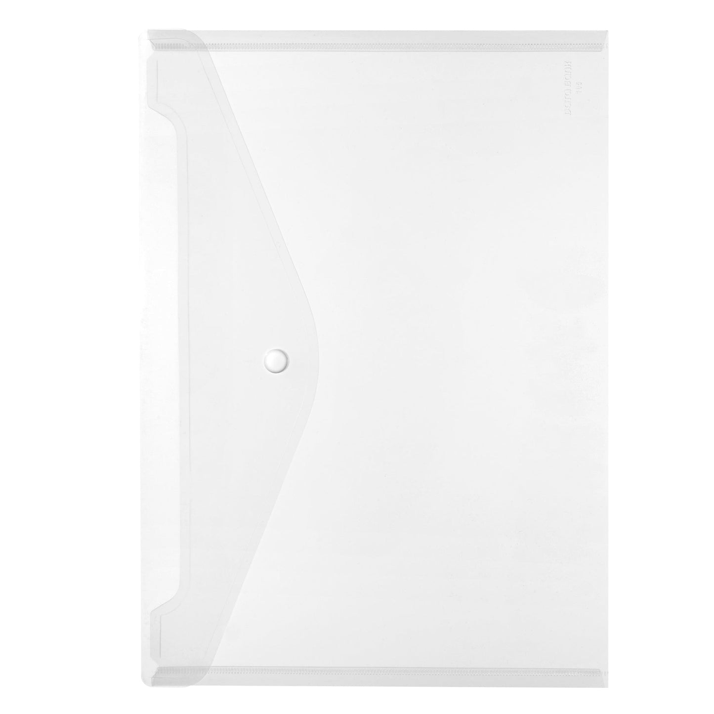 Herlitz Dokumentenhülle DIN A4 0,2mm Polypropylen