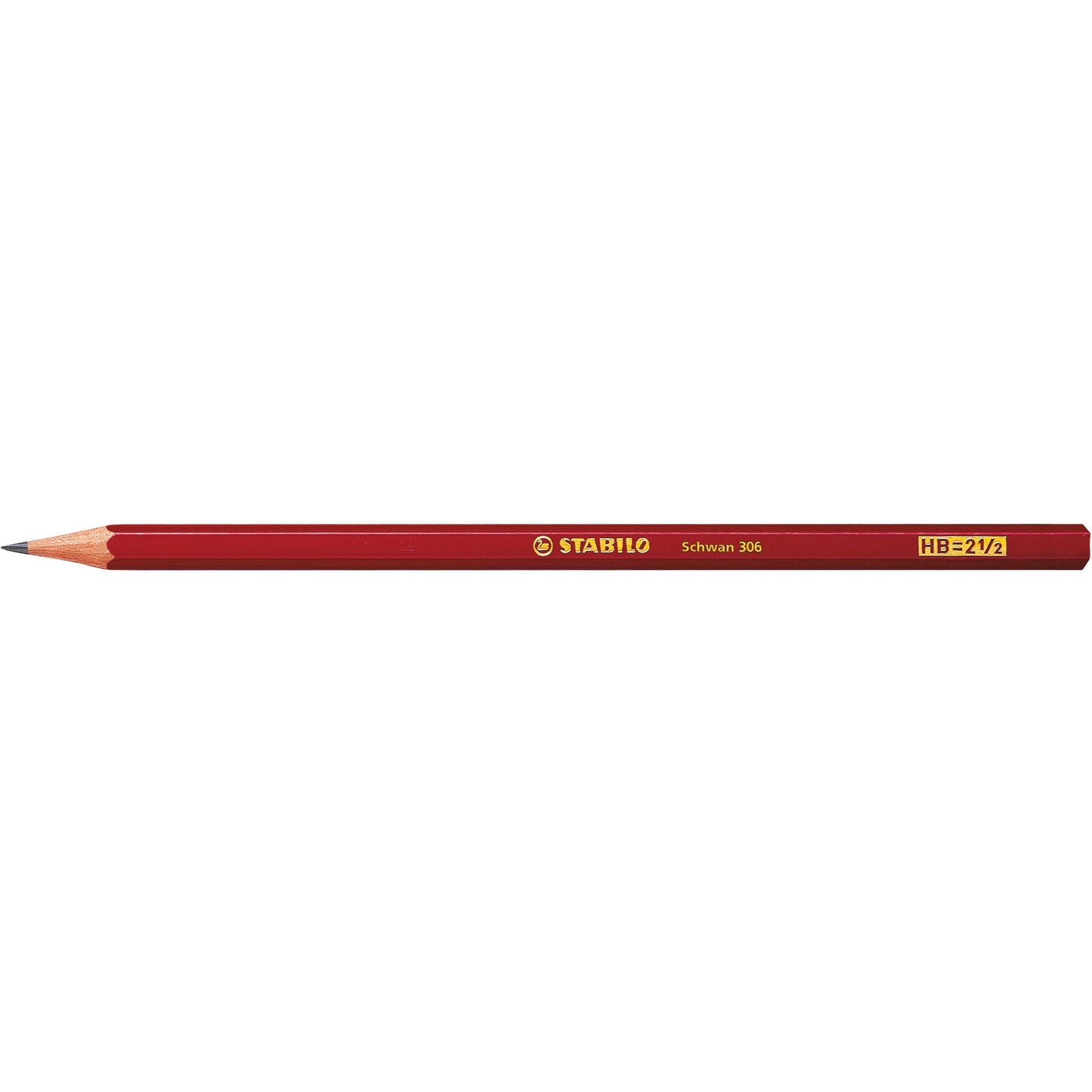 STABILO® Bleistift Schwan® 306 HB