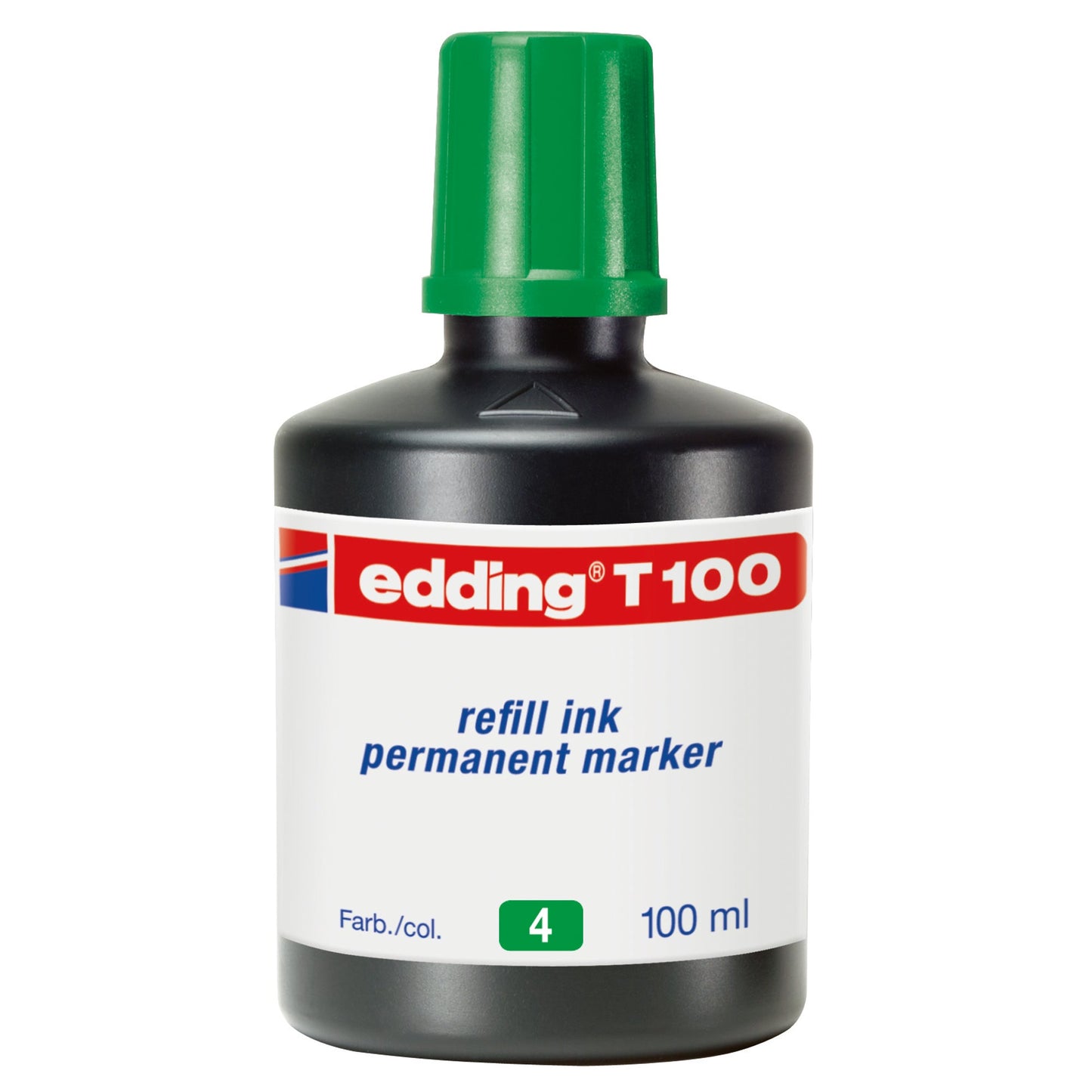 edding Nachfülltinte Marker T100 Flasche grün 100ml