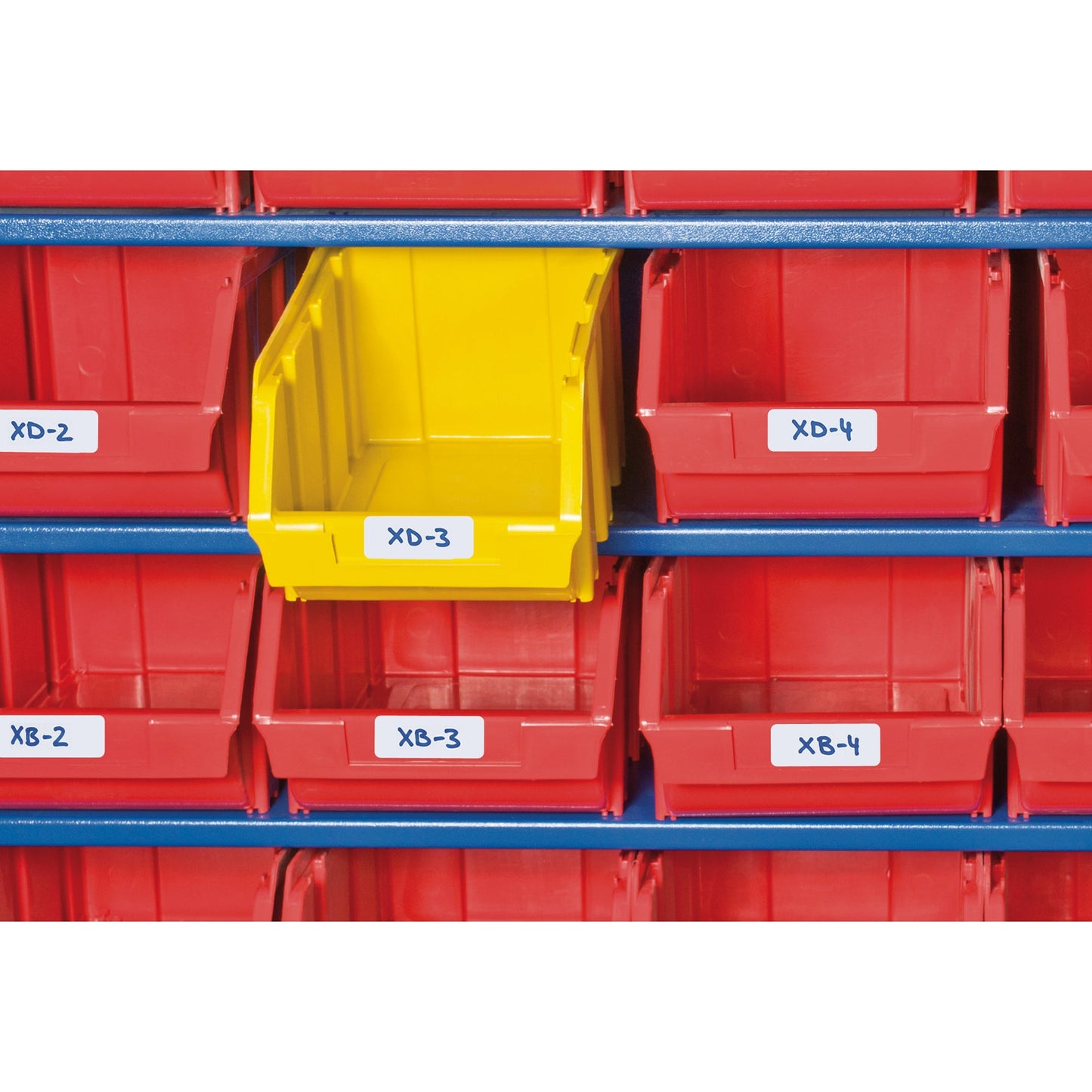 HERMA Universaletikett 20 x 50 mm (B x H) nicht wieder ablösbar Papier grün 480 Etik./Pack.