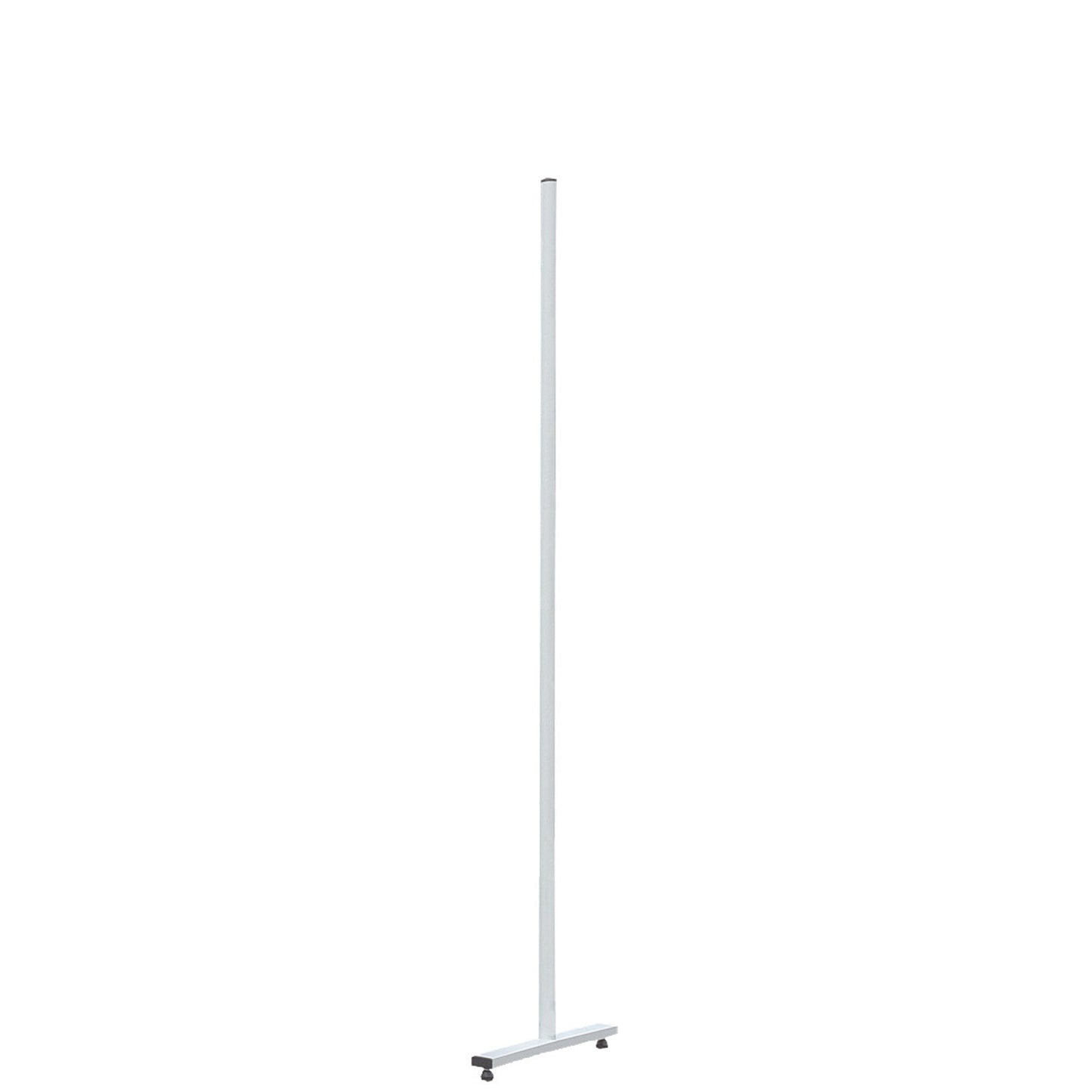 FRANKEN Standsäule Moderationswand 190 x 50 cm (H x T) Zweiarmfuß