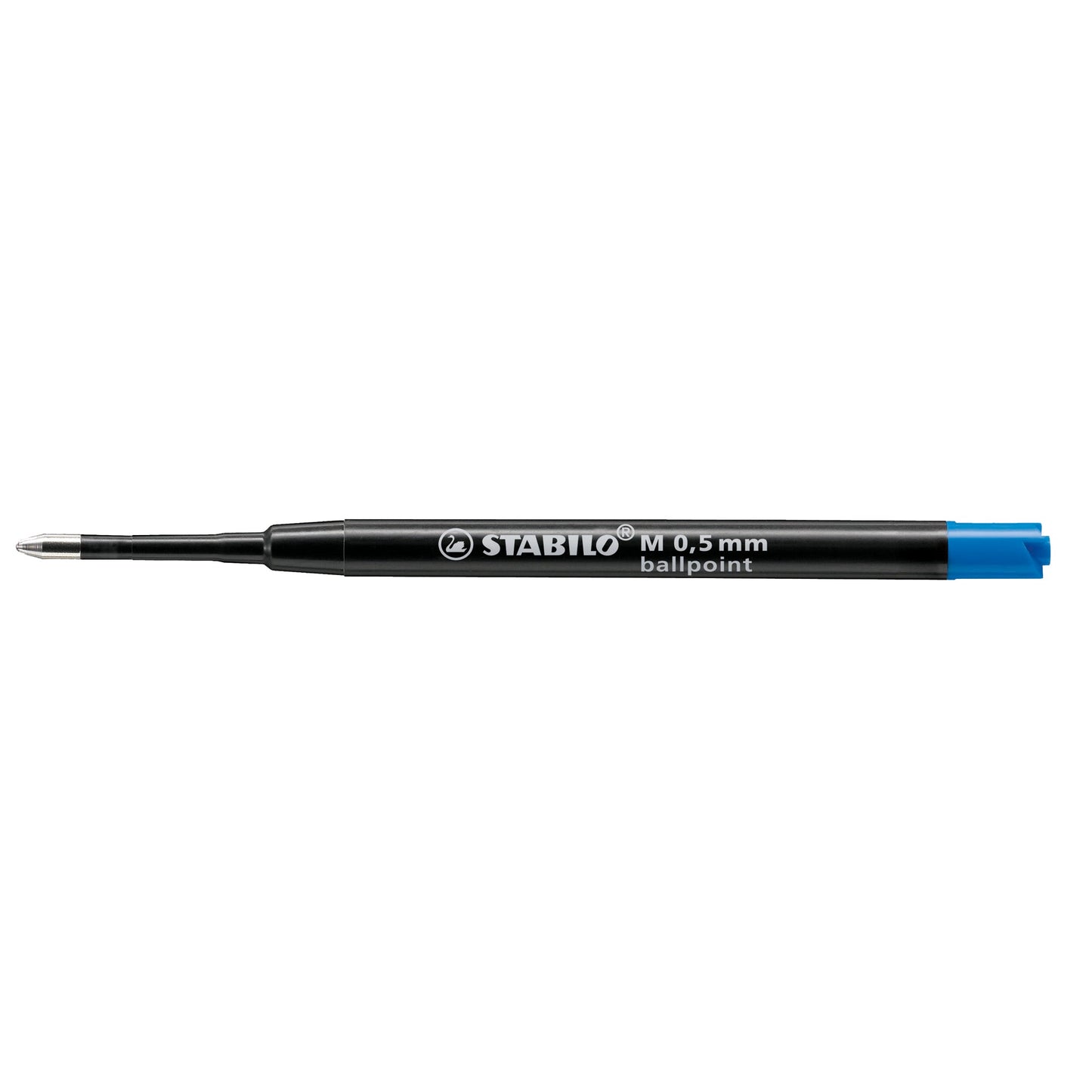 STABILO® Kugelschreibermine Ballpoint Refill STABILO® pointball 0,5mm blau Ballpoint Refill dokumentenecht