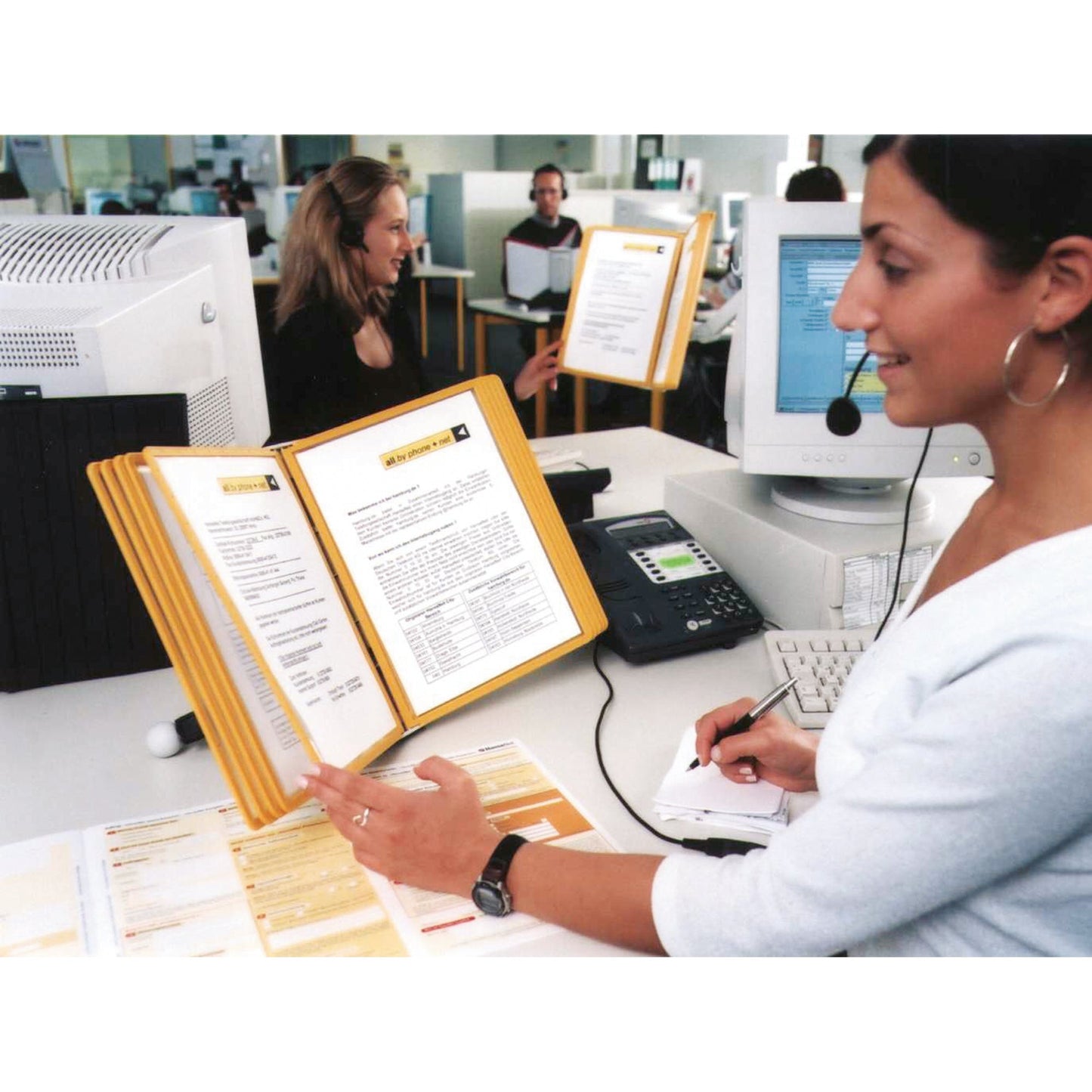 DURABLE Sichttafel SHERPA® PANEL DIN A4 Polypropylen grün