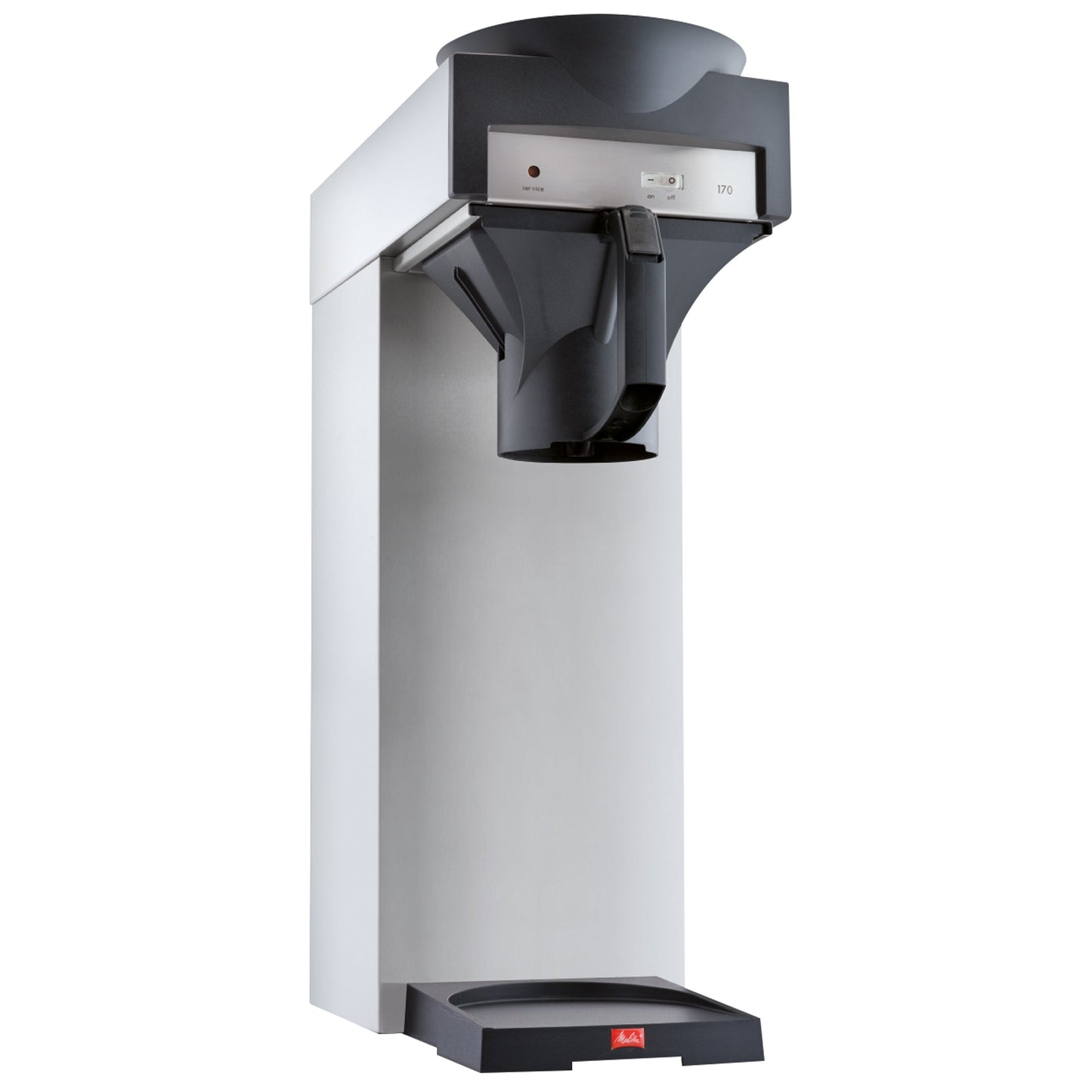 Melitta Kaffeemaschine 170 MT 21 x 60,1 x 42 cm (B x H x T) 14 Tassen