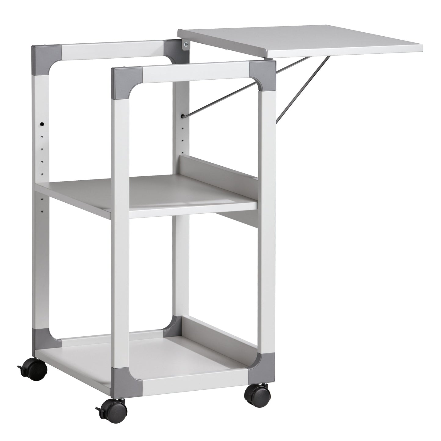 DURABLE Projektionswagen 508 x 882 x 432 mm (B x H x T) grau