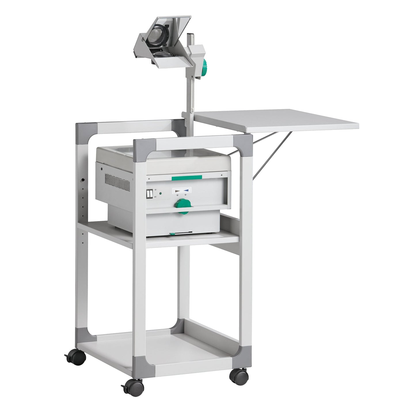 DURABLE Projektionswagen 508 x 882 x 432 mm (B x H x T) grau