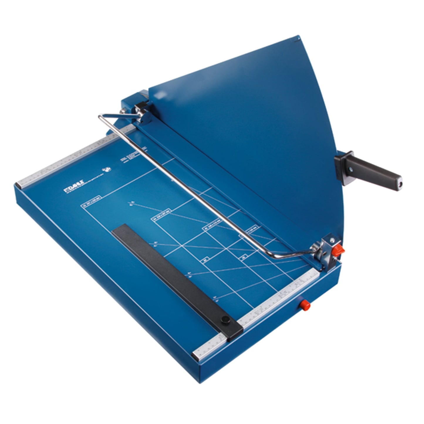 DAHLE Hebelschneider 517 DIN A3 Metall