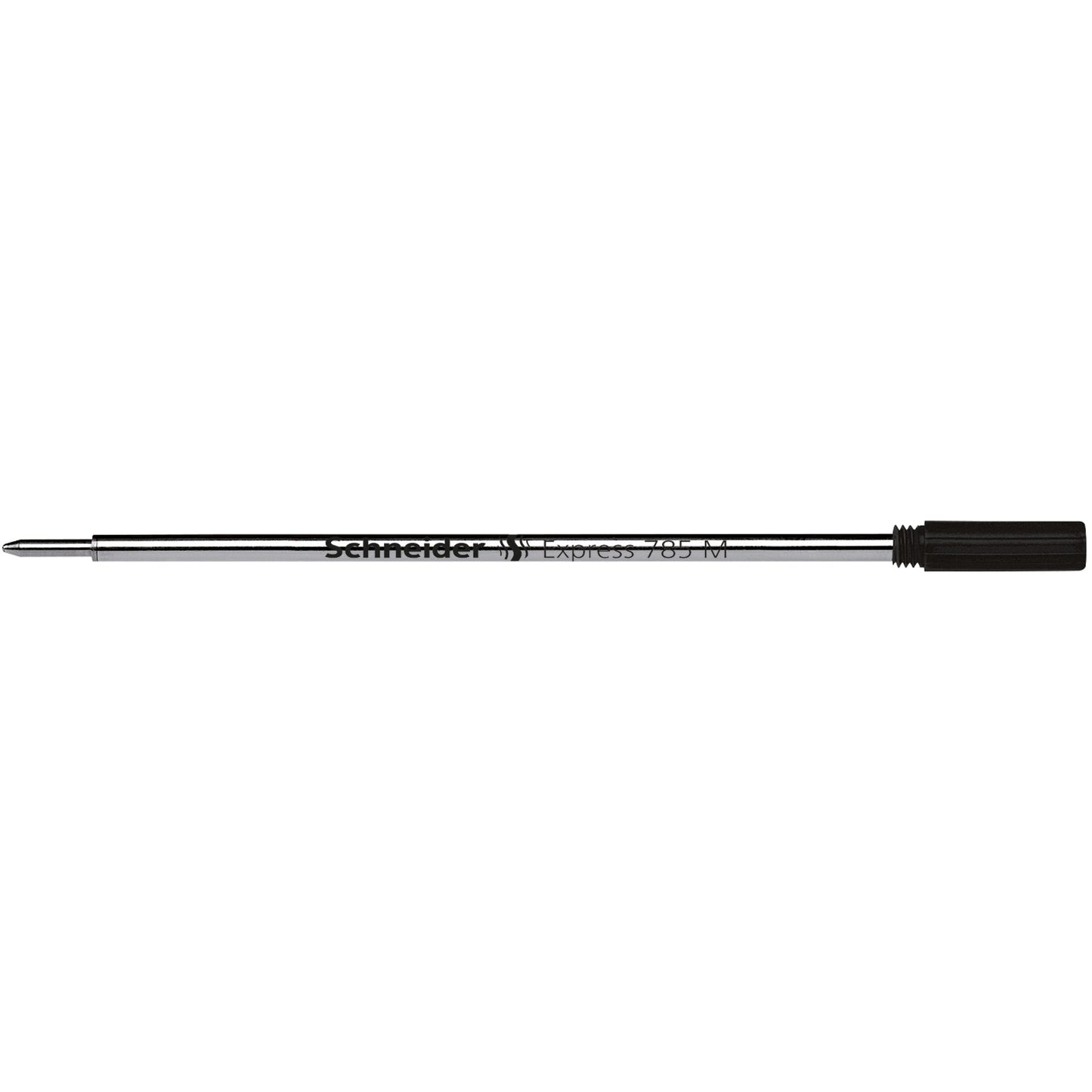 Schneider Kugelschreibermine Express 785 Kugelschreiber mit Cross Format 0,5mm M schwarz Cross dokumentenecht