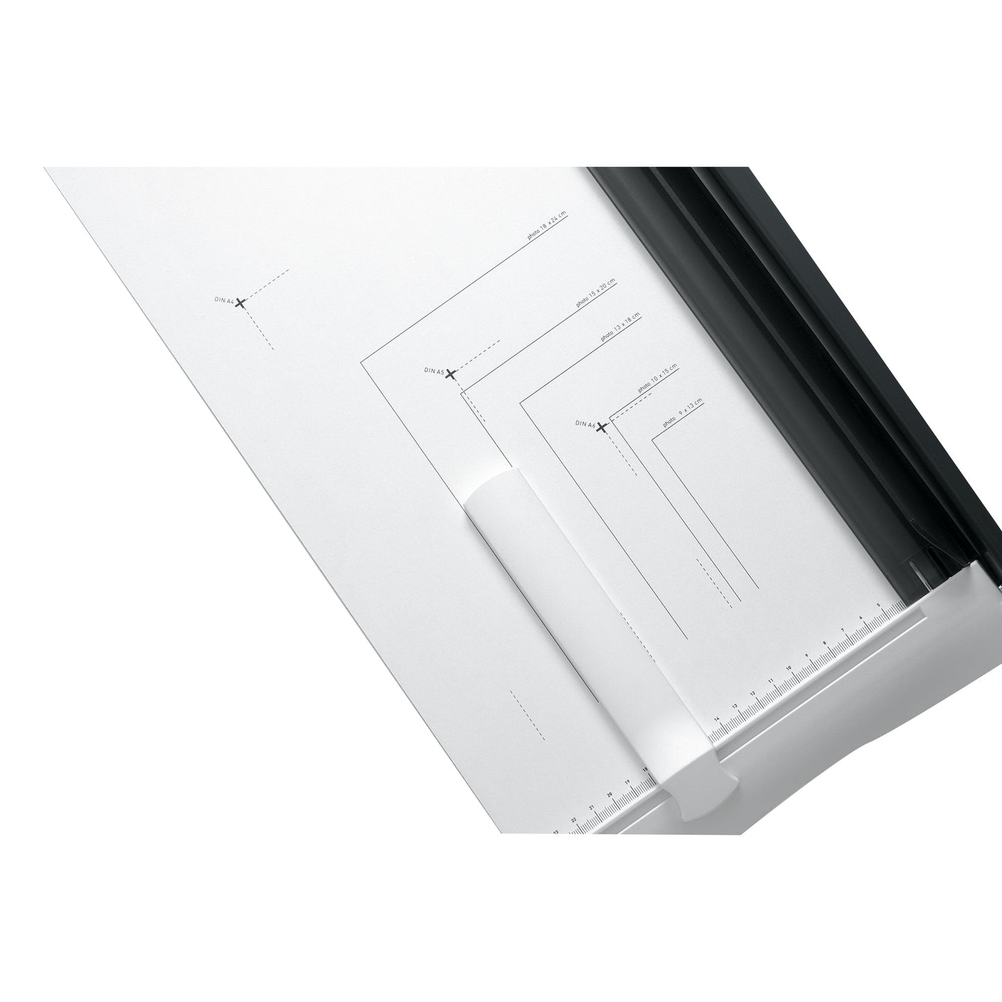 IDEAL Hebelschneider 1142 29 x 8,5 x 66 cm (B x H x T) DIN A3 Holz, kunststoffbeschichtet