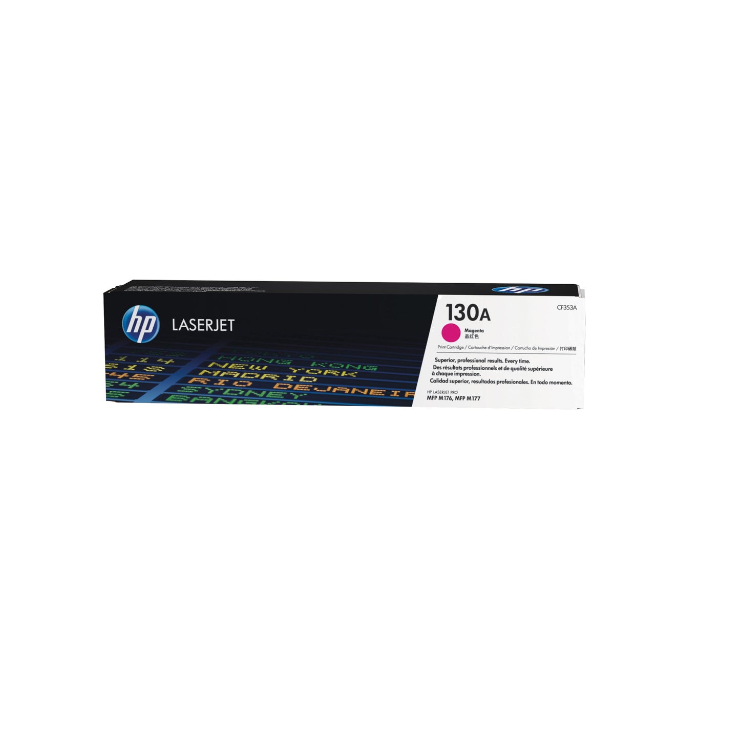HP Toner Originalzubehör 130A ca. 1.000 Seiten magenta