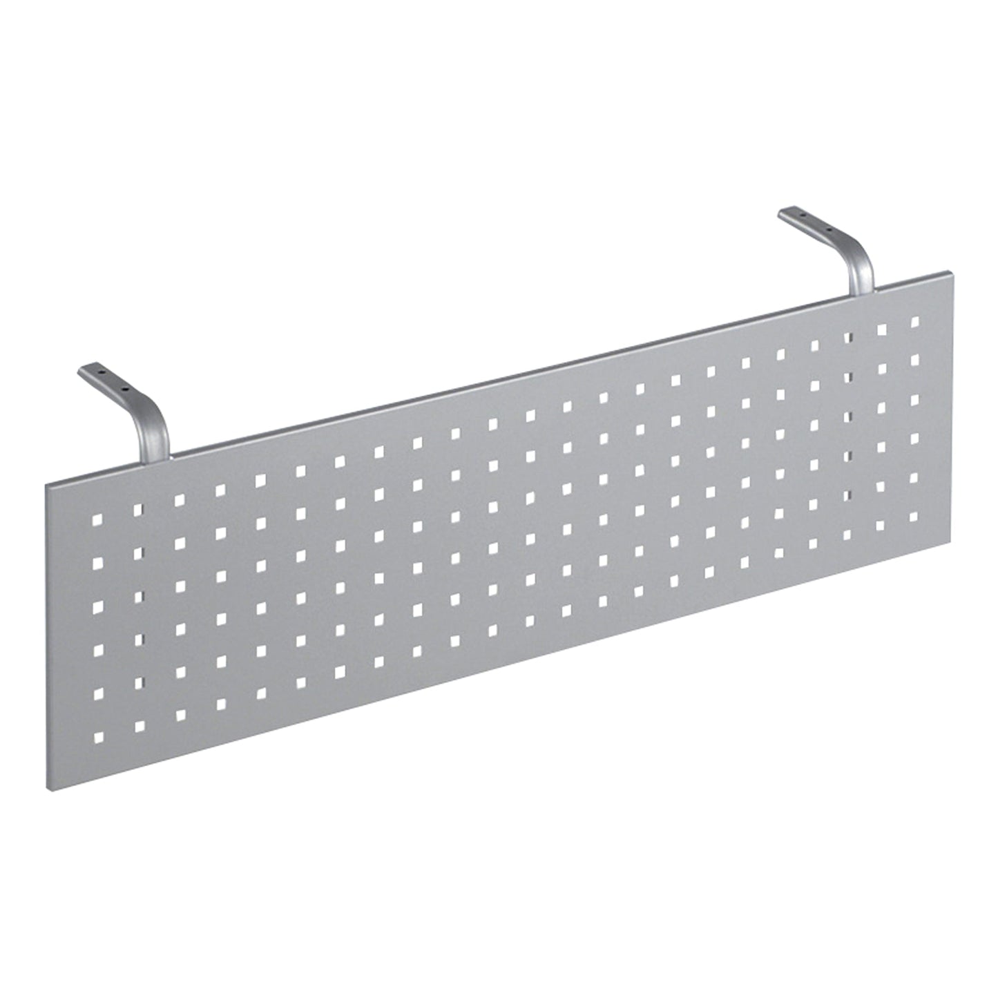 Geramöbel Schreibtisch C Fuß Flex Maße: 1.800 x 680-820 x 800/1.000 mm (B x H x T) Dreischicht-Feinspan buche