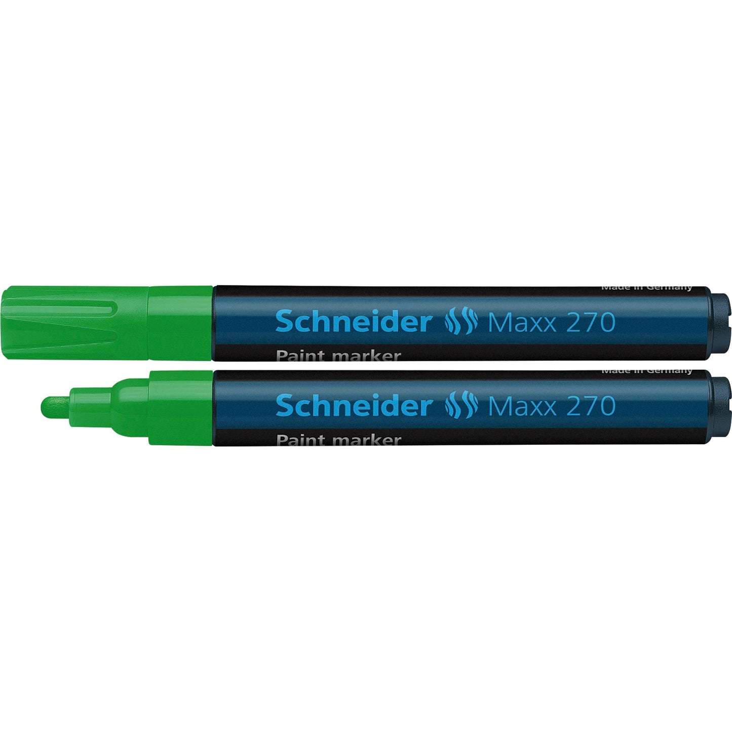 Schneider Lackmarker Maxx 270 1-3mm grün